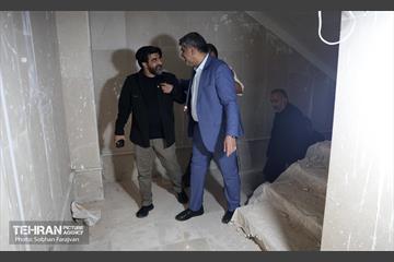 بازدید سخنگوی شهرداری تهران از منطقه ۲۱ 17