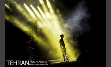 کنسرت آنلاین رضا یزدانی 35