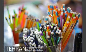 سومین دوره نمایشگاه "باز باران" 22