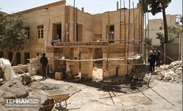 بازدید از بافت تاریخی و پروژه‌های فعال منطقه ۱۲ تهران 32