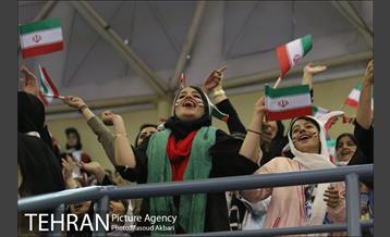 لیگ جهانی والیبال ایران و استرالیا 28