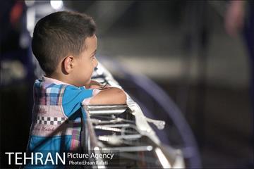 جشن فرشته ها در بوستان زندگی 12
