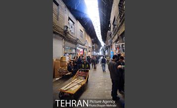 چرخ دستی های بازار 2