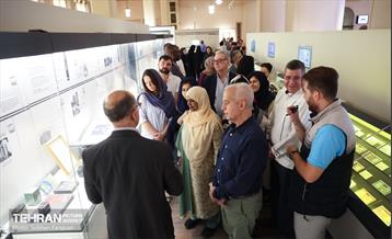 تور تهرانگردی سفرای خارجی 20