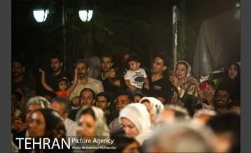 ویژه برنامه فرهنگی کوچه های تهران 21