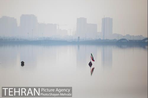 آلودگی هوای پایتخت 4