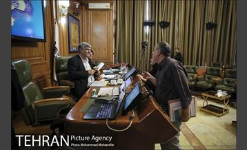 جلسه شورای شهر 32