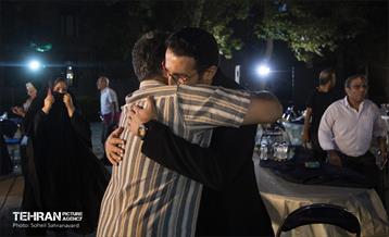 مراسم بزرگداشت روز خبرنگار 5