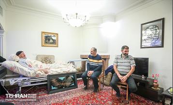 دیدار مردمی شهردار تهران با اهالی منطقه 7