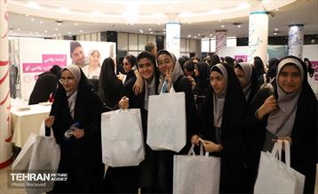 آیین گرامیداشت روز «دختر» 59