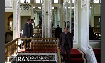 دیدار ابوالفضل پسندیده با دکتر مظفری 9