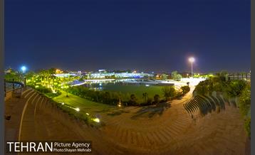 شب های باغ هنر 33