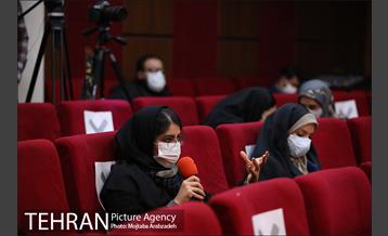 نشست خبری معاونت امور اجتماعی و فرهنگی شهرداری تهران 16