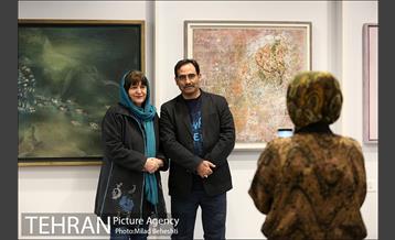 نمایشگاه گروهی در جستجوی خود  6