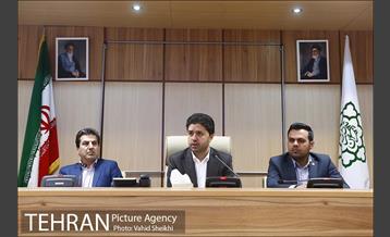 دورنگاه ارتباطات شهر تهران 12