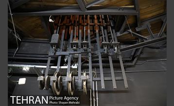 تئاتر شهر در چهل و هشتمین سالگرد گشایش 40