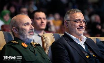 سومین همایش یاران سلیمانی 16