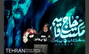 مراسم رونمایی از مجسمه سردار سلیمانی 16