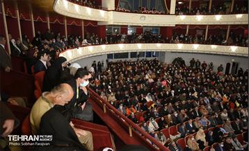 اختتامیه پانزدهمین دوره جایزه ادبی جلال آل احمد 17