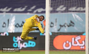 دیدار تیم های فوتبال استقلال تهران و فولاد خوزستان 24
