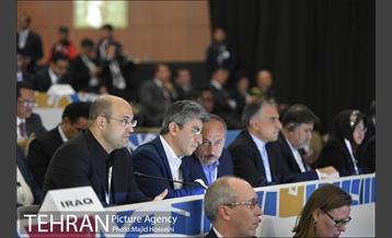 مراسم افتتاحیه اجلاس جهانی HABITAT III  12