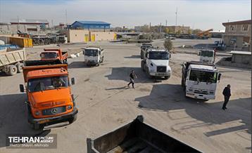 بازدید اصحاب رسانه از پروژه های معاونت فنی و عمرانی شهرداری تهران 24