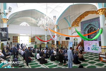 جشن میلاد امام زمان (عج) و روز جوان 15