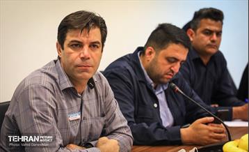 بازدید سوده نجفی عضو هیئت رئیسه شورای اسلامی شهر تهران از منطقه ۱۷ 12