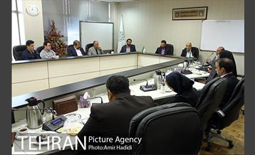 نشست صمیمانه و صبحانه کاری معاون توسعه منابع انسانی شهرداری تهران 12