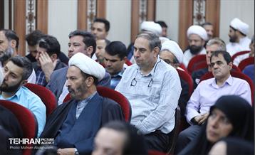 دیدار معاون مالی و اقتصاد شهری شهرداری تهران با نخبگان و فرهیختگان منطقه 19 28