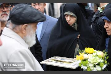 آغاز کاشت ۲۵ هزار اصله نهال غیرمثمر در بوستان چیتگر 13