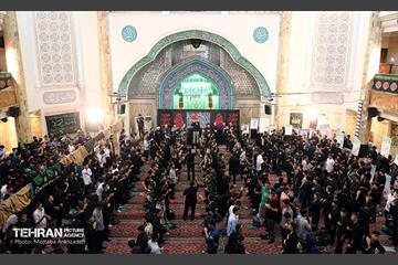 تجمع نوجوانان عاشورایی 5