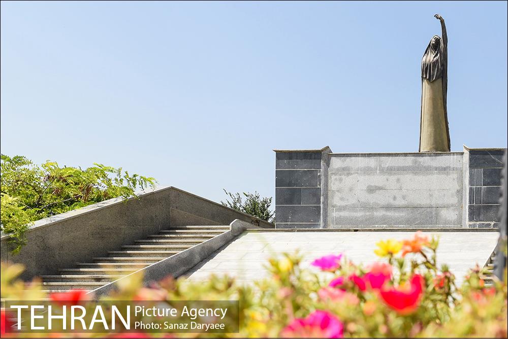 بوستان بهشت مادران 15