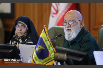 ارائه بودجه سال ۱۴۰۲ شهرداری پایتخت به شورای اسلامی شهر تهران 49