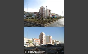 بوستان فاطمیه در گذر زمان 7