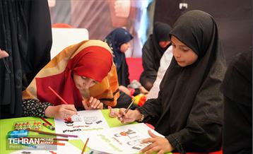 احداث موکب زینبه شهرداری منطقه 8 در کربلا 7