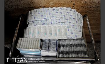 بازدید نماینده سازمان بهداشت جهانی از گرمخانه خاوران 6