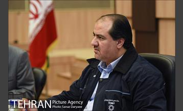 نشست سازمان مدیریت بحران و هیات آلمانی 25