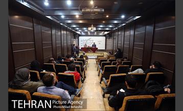 نشست خبری دوازدهمین جشنواره بین المللی سینما حقیقت 9