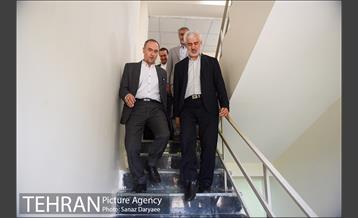 بازدید معاونت اجتماعی از پروژه های اجتماعی و فرهنگی منطقه ۲ تهران 13