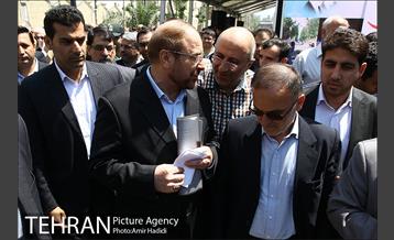 آیین بهره برداری از پروژه های طرح ارتقاء کیفیت زندگی  24