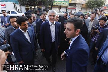 بازگشایی بخش میانی خط هفت مترو و افتتاح ایستگاه مهدیه 2
