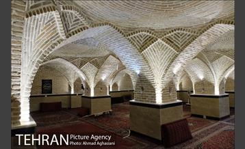 مسجد ملک آباد بازار تهران 15