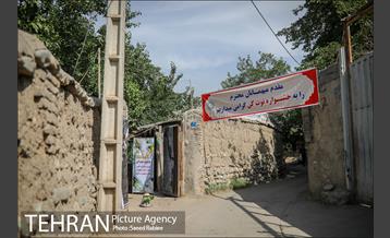 سومین دوره جشنواره توت کن 1