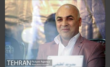 مراسم رونمایی آلبوم رحمان‎ 3