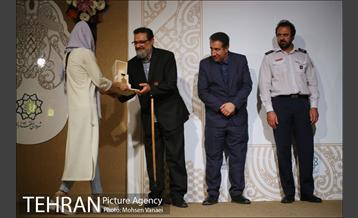 نخستین جایزه هنری قلب تهران 21