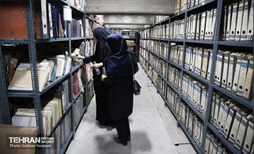 بازدید مهندسان ساختمان از کارموزه سیمان ری 2