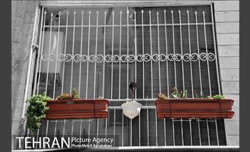 بالکن های رنگی 16