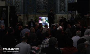 یادبود چهلمین روز شهدای مقاومت  5