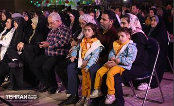 جشنواره بهار قرآن، بهار ایران در منطقه 15 17